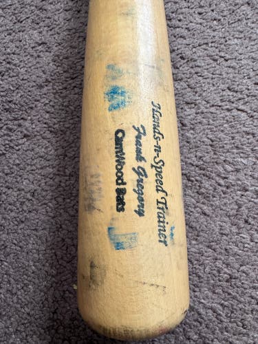 CamWood Training Bat (-8) 20 oz 28" (Used)