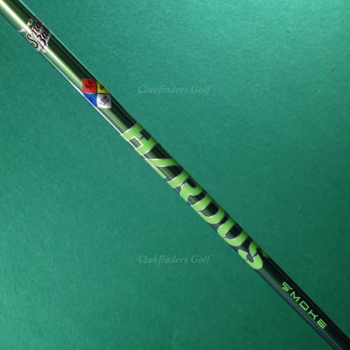 Project X HZRDUS Smoke Green Small Batch 6.5 .335 TX Stiff 42.75" Pulled Shaft