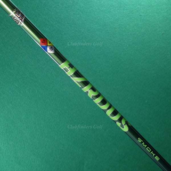 Project X HZRDUS Smoke Green Small Batch 6.5 .335 TX Stiff 42.75" Pulled Shaft