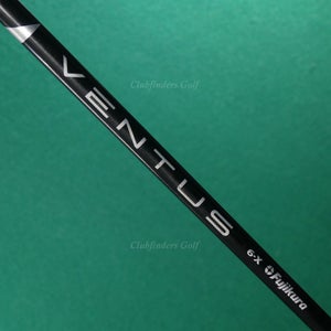 Fujikura Ventus Black VeloCore 6-X .335 Extra Stiff 42.75" Pulled Graphite Shaft