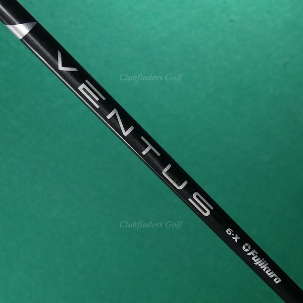 Fujikura Ventus Black VeloCore 6-X .335 Extra Stiff 42.75" Pulled Graphite Shaft