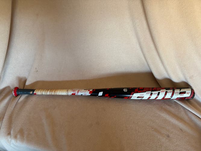 Worth Amp Bat (-7) 27 oz 34" (Used)