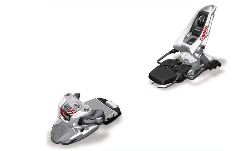 Marker Squire Demo Ski Bindings 90 mm Brake Width Max Din 11 (New) (SY2314)