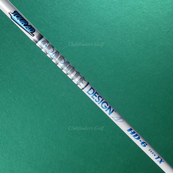 Graphite Design Tour AD HD-6 .335 TX-Stiff 43.25" Pulled Graphite Wood Shaft