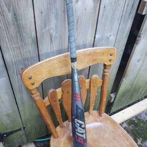 Marucci CAT9 Alloy USSSA Certified Bat (-10) 20 oz 30" (Used)