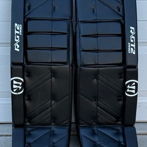 34" Warrior Ritual GT2 Pro Goalie Leg Pads