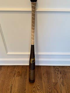 DeMarini Voodoo Alloy BBCOR Certified Bat (-3) 28 oz 31" (Used)