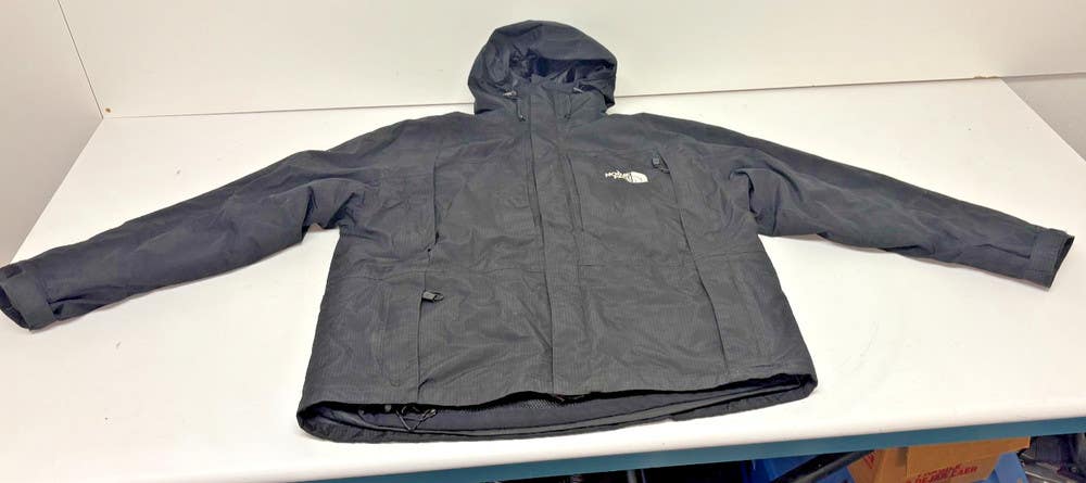 The North Face Summit Series Black Gore-Tex 3-in-1 Jacket System XXL