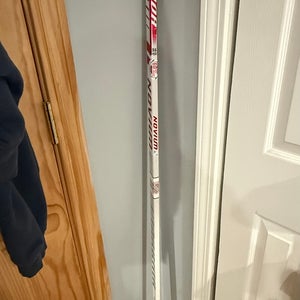 Intermediate Warrior Novium 2 Pro Left Hand Hockey Stick W28 (New)