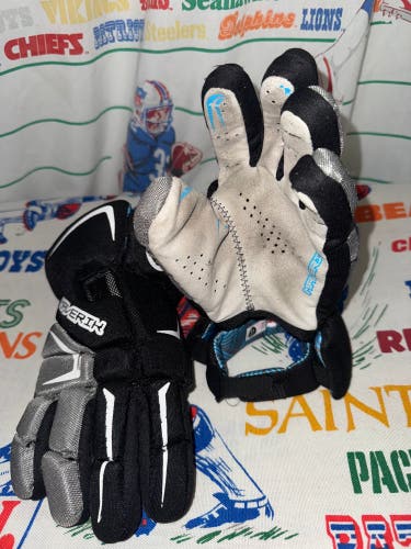 Maverik Charger Lacrosse Gloves 13" (Used)