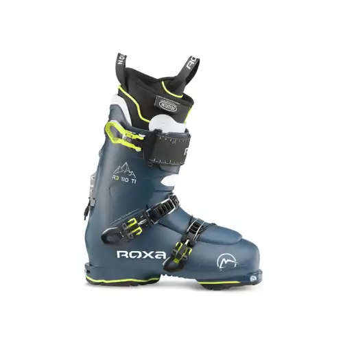 Mondo 24.5 Unisex Roxa R3 110 TI I.R. Ski Boots (New)