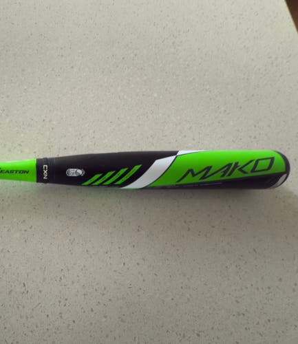 2016 Easton MAKO USSSA Baseball Bat 28”/16oz (-12) 2 1/4” Barrel – Rare – Used, Excellent Condition