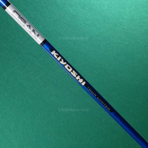 Oban Kiyoshi Tour Limited 70g .335 05 Extra Stiff 40" Pulled Graphite Wood Shaft