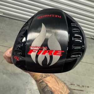 Men's 2025 Krank Formula Fire Right Handed Fairway Wood Regular Flex 7 Wood (New)