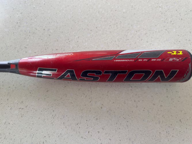 2020 Easton ADV 360 USA Baseball Bat 32”/21oz (-11) YBB20ADV11 – Very Good Condition
