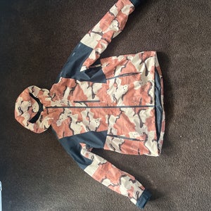 Men's XXL Oakley Jacket (Used)