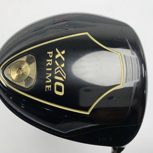XXIO Prime 12 Driver 10.5* Prime SP-1200 Flex 2221 35g Regular Graphite Mens RH