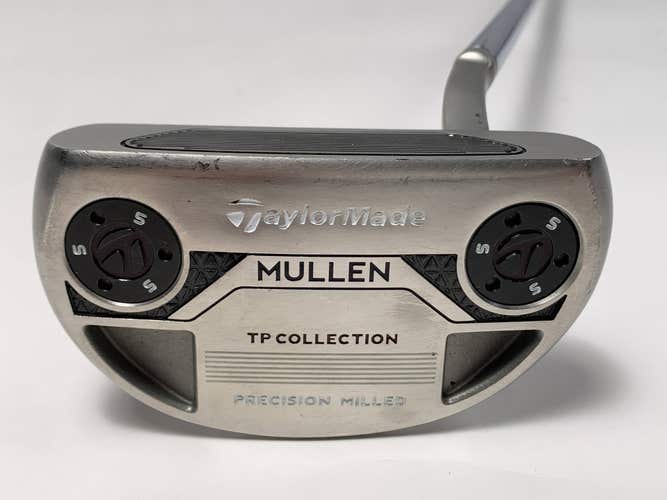 TaylorMade TP Collection Mullen Putter 34.5" Mens RH