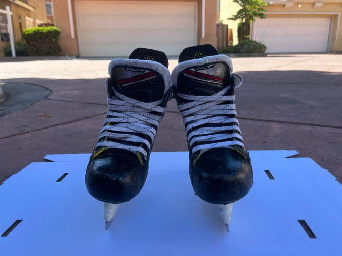 Bauer Vapor X Shift Pro Hockey Skates 12.5 (Used)