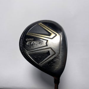 Callaway EPIC Star 5 Fairway Wood 18* Grand Bassara 49g Regular RH Midsize Grip