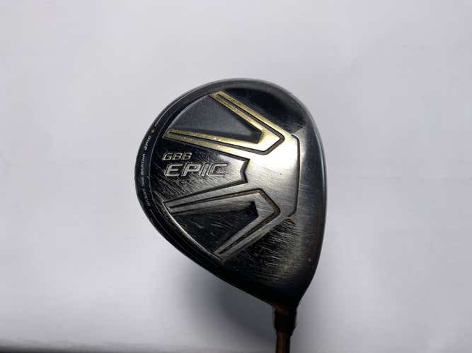 Callaway EPIC Star 5 Fairway Wood 18* Grand Bassara 49g Regular RH Midsize Grip
