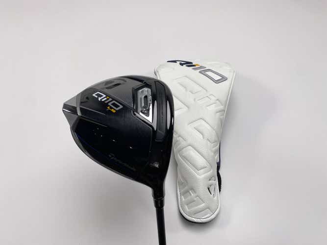 TaylorMade Qi10 LS Driver 10.5* Tensei Blue AV Limited Xlink Tech Regular RH HC