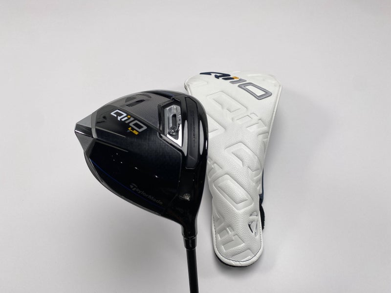 TaylorMade Qi10 LS Driver 10.5* Tensei Blue AV Limited Xlink Tech Regular RH HC