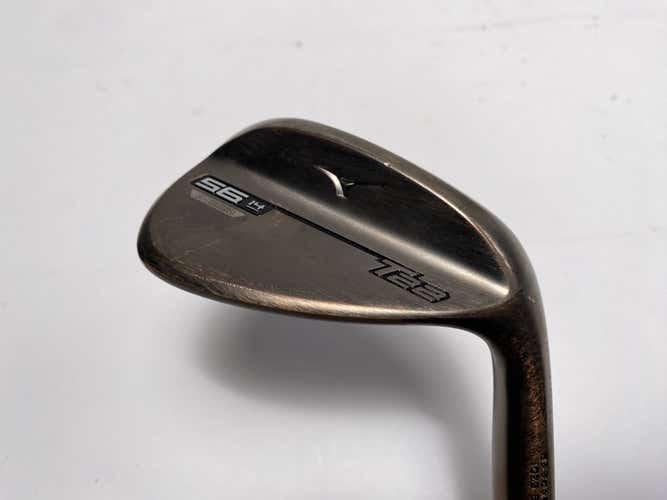 Mizuno T22 Denim Copper Sand Wedge SW 56* 14S DG S400 Tour Issue Stiff RH