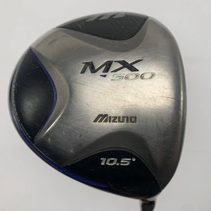 Mizuno MX 500 Driver 10.5* Exsar 50 50g Regular Graphite Mens RH