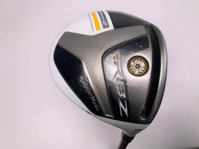 TaylorMade RocketBallz Stage 2 3 Fairway Wood 15* RocketFuel 60g Regular RH