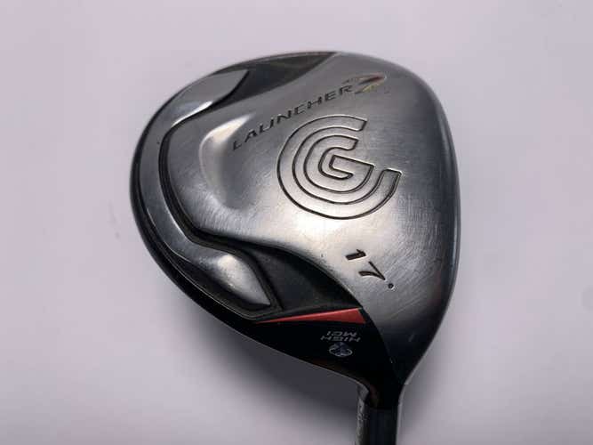 Cleveland Launcher 2008 3 Fairway Wood 17* Fujikura Fit On M 55g Senior RH