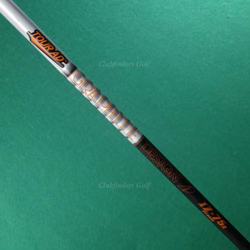 Graphite Design Tour AD IZ-75R Hybrid .370 Regular 38" Pulled Hybrid Shaft