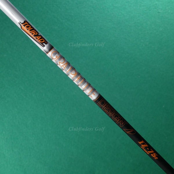 Graphite Design Tour AD IZ-75R Hybrid .370 Regular 38" Pulled Hybrid Shaft
