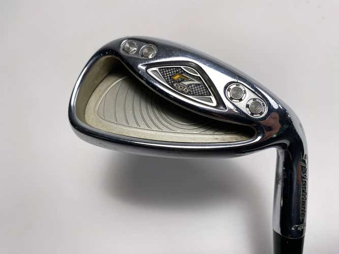 TaylorMade R7 CGB Pitching Wedge PW R7-55 Hyper Lite 55g Senior Graphite Mens RH