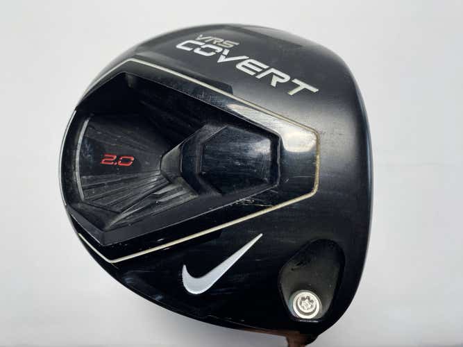 Nike VRS Covert 2.0 Limited Black Driver 9.5* Kuro Kage 50g Stiff RH