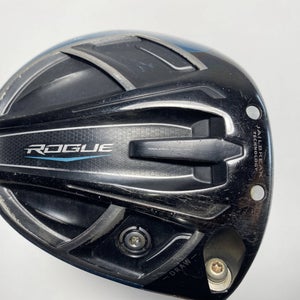 Callaway Rogue Draw Driver 10.5* Aldila Quaranta 40g Senior Graphite Mens RH