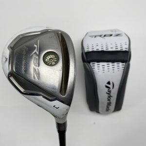 TaylorMade RocketBallz 4 Hybrid 22* 55g Ladies RH HC Undersize Grip