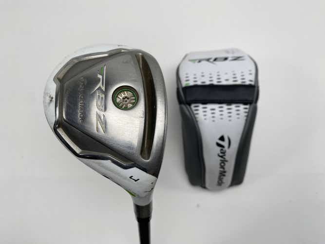 TaylorMade RocketBallz 4 Hybrid 22* 55g Ladies RH HC Undersize Grip