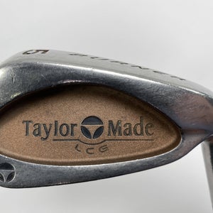 TaylorMade Burner LCG Single 5 Iron Stiff Steel Mens RH