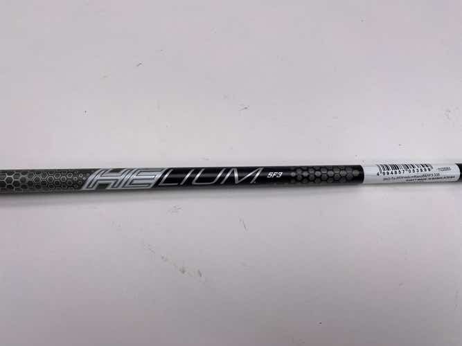 UST Mamiya Helium 5F3 Regular Graphite Driver Shaft 44.25"-Srixon