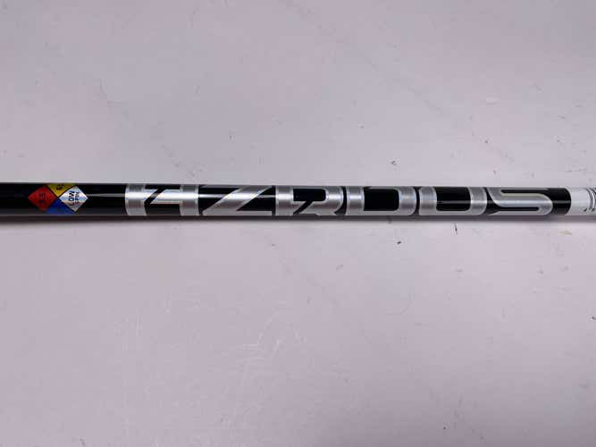 Project X HZRDUS 5.5 Gen 4 Dual Torsional 60g Regular Driver Shaft 44.25"-Srixon