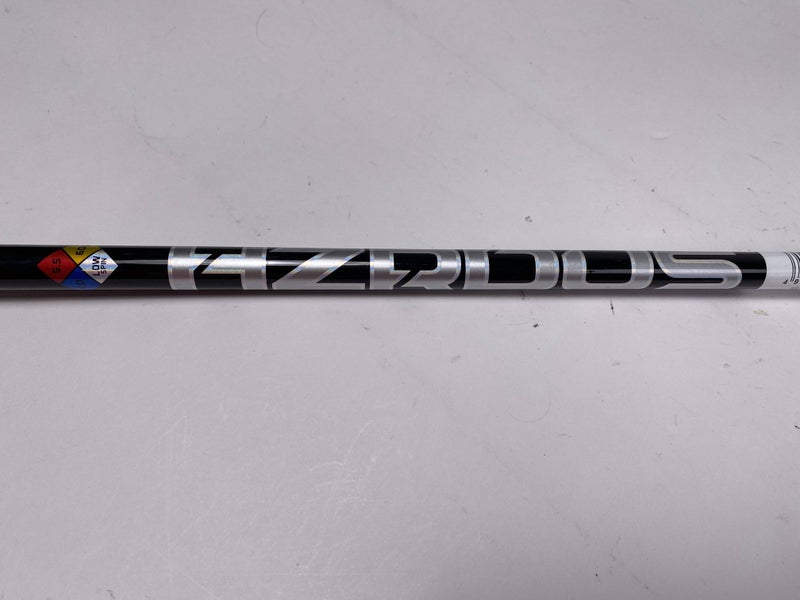 Project X HZRDUS 5.5 Gen 4 Dual Torsional 60g Regular Driver Shaft 44.25"-Srixon