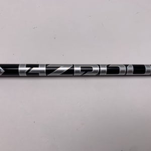 Project X HZRDUS 5.5 Gen 4 Dual Torsional 60g Regular Driver Shaft 44.25"-Srixon