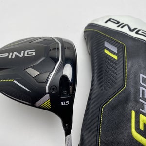 Ping G430 MAX 10K Driver 10.5* Alta CB 55g Stiff Graphite Mens RH HC