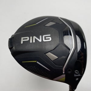 Ping G430 MAX 10K Driver 9* Alta CB 55g Stiff Graphite Mens RH