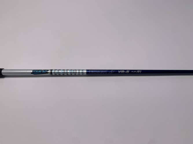 Graphite Design Tour AD VR-5 R1 Regular Graphite Driver Shaft 43"-PXG