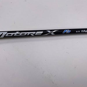 Fujikura Motore X F3 6-X Extra Stiff Graphite Driver Shaft 43.5"-PXG