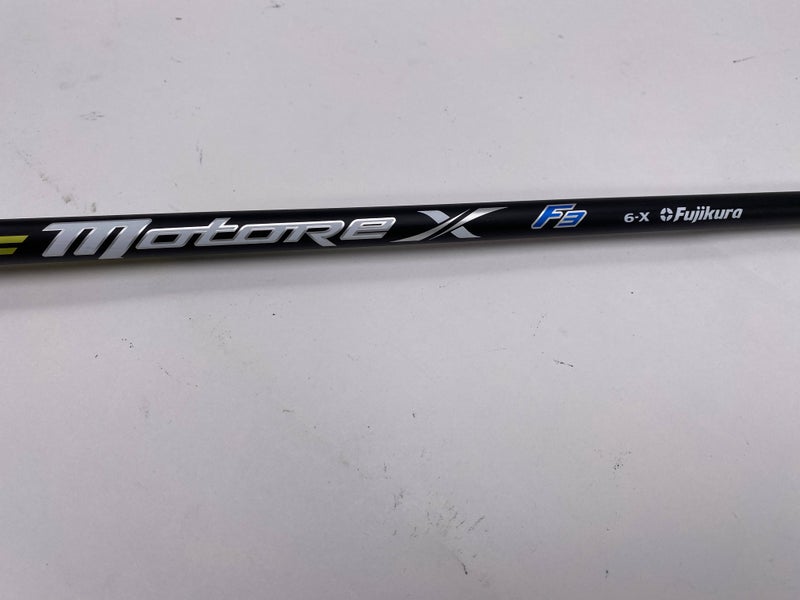 Fujikura Motore X F3 6-X Extra Stiff Graphite Driver Shaft 43.5"-PXG
