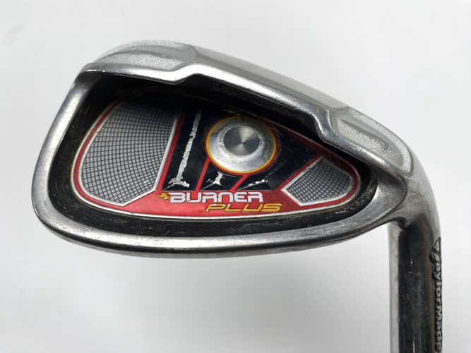TaylorMade Burner Plus Single 9 Iron Burner Regular Steel Mens RH