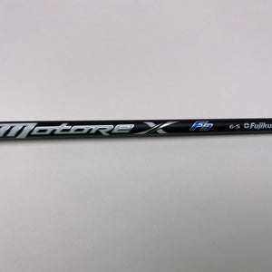 Fujikura Motore X F3 6S Stiff Graphite Driver Shaft 43.5"-PXG